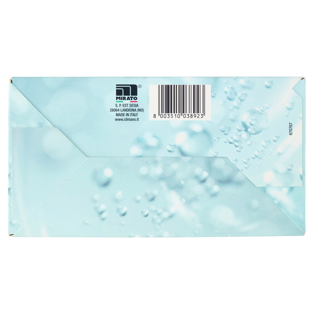 Clinians Hydra Plus Crema Idratante Leggera 50 mL + Gel Detergente Rinfrescante 150 mL + Patch Occhi